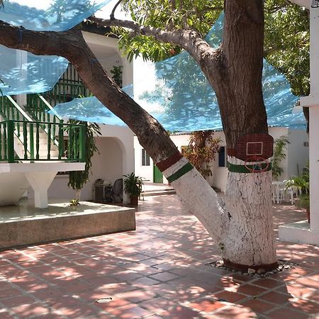 Hotel Vargas Airport Cartagena Eksteriør billede