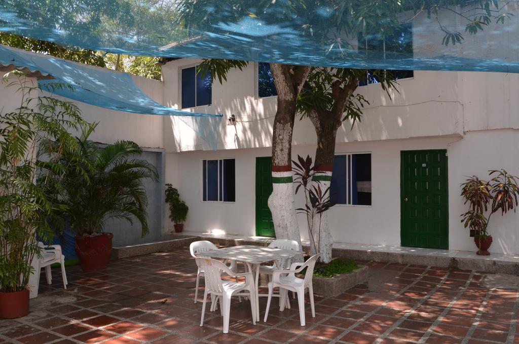 Hotel Vargas Airport Cartagena Eksteriør billede