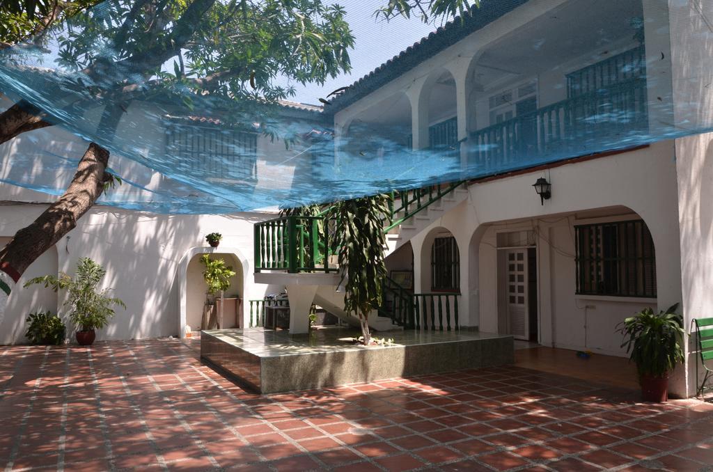 Hotel Vargas Airport Cartagena Eksteriør billede